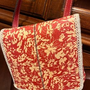 Patricia Nash crossover purse